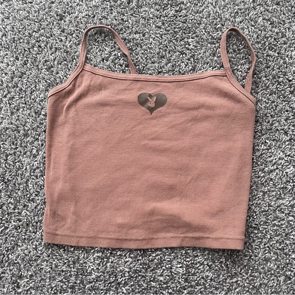 - Playboy tank top